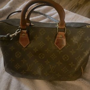 Authentic Louis Vuitton Speedy 30!